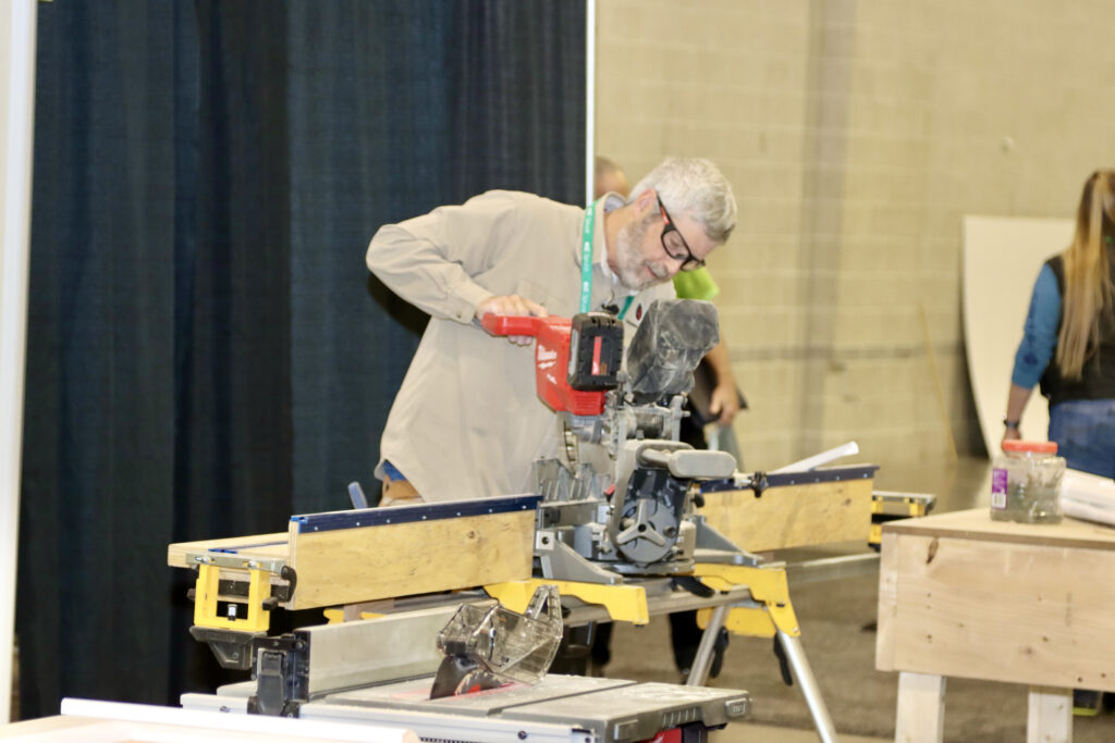 Gary Striegler Demo Zone