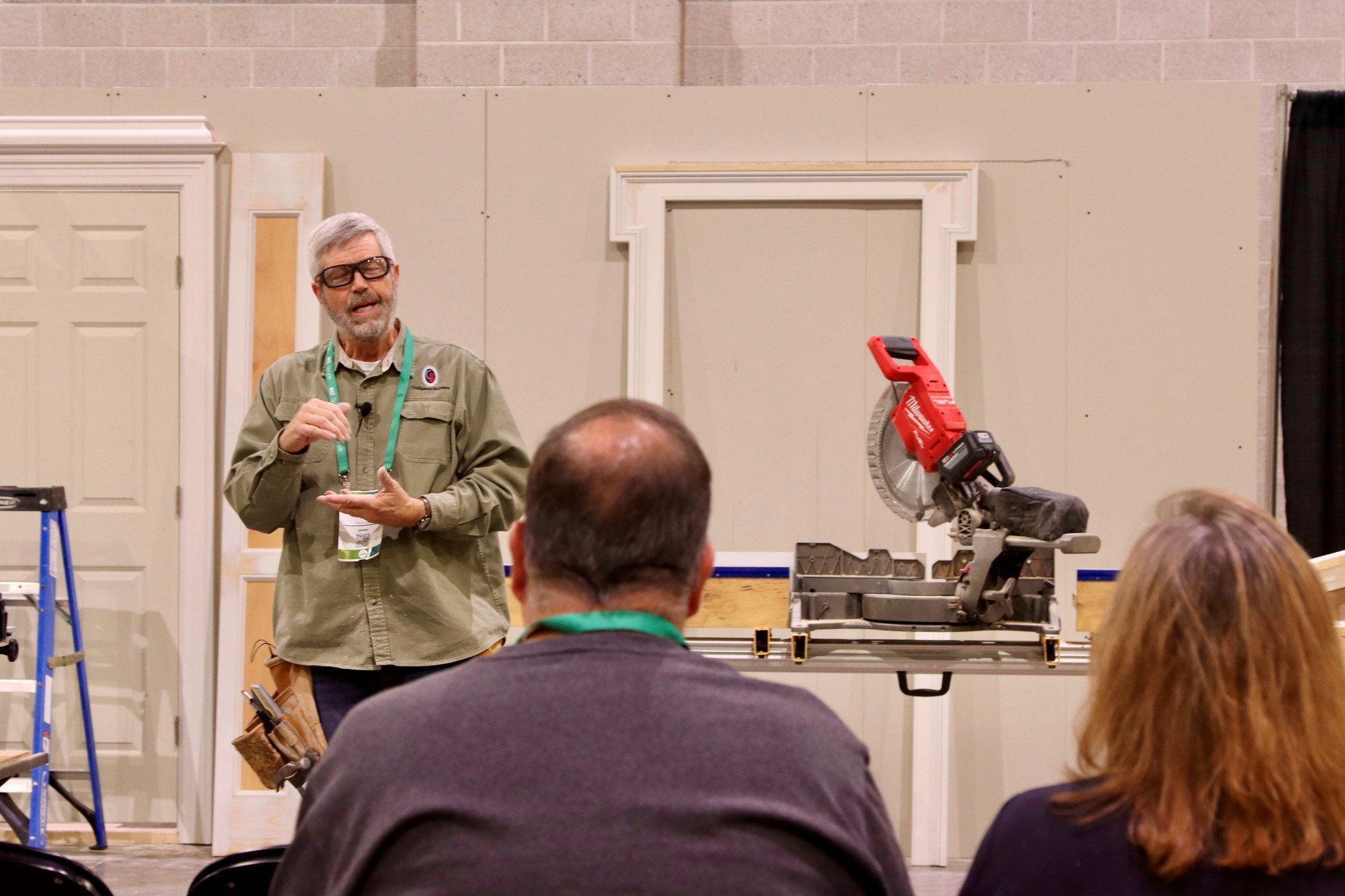 Gary Striegler Demo Zone