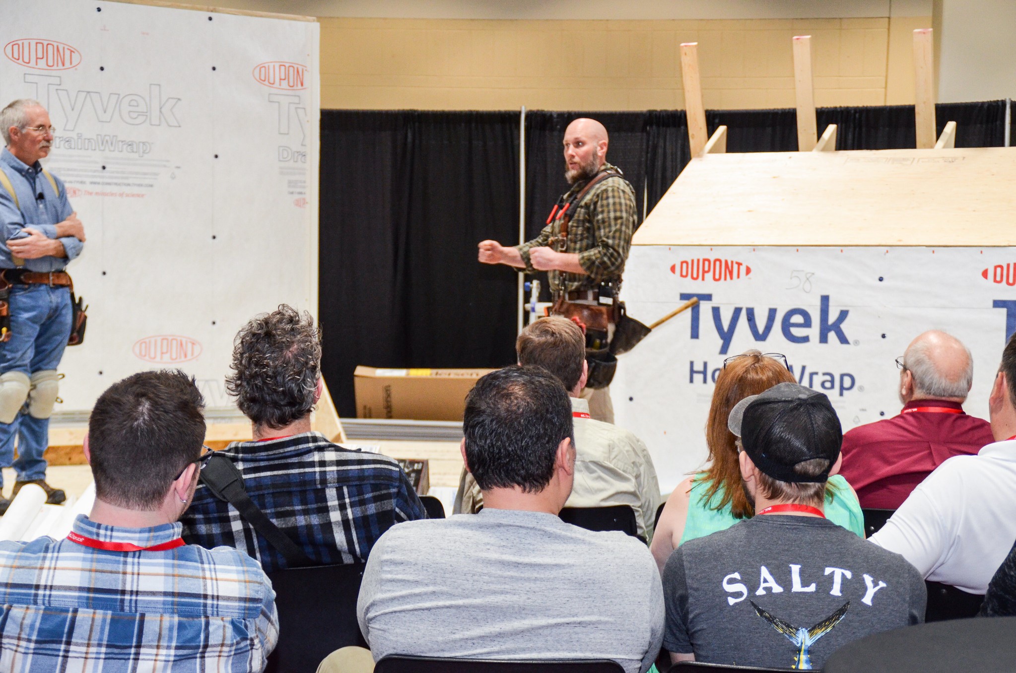 Matt Whitbeck demo zone