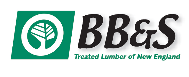 BB&S Treated Lumber of New England Logo