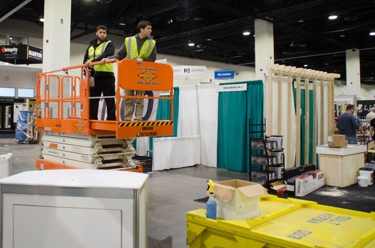 Exhibitor Kit LBM Expo