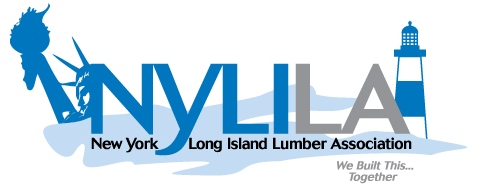 New York and Long Island Lumber Association logo